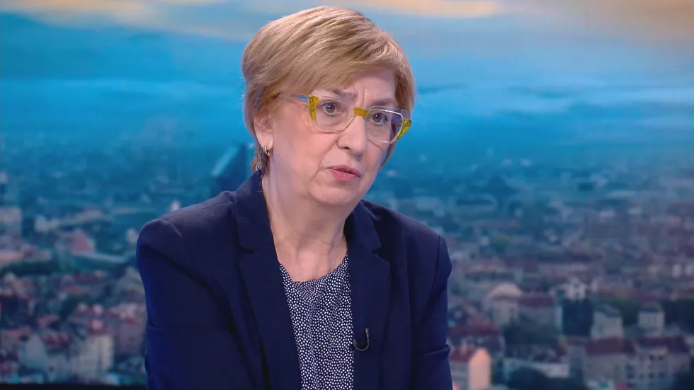 Екатерина Михайлова: Това, което направи прокуратурата към Конституционния съд, е недопустимо
